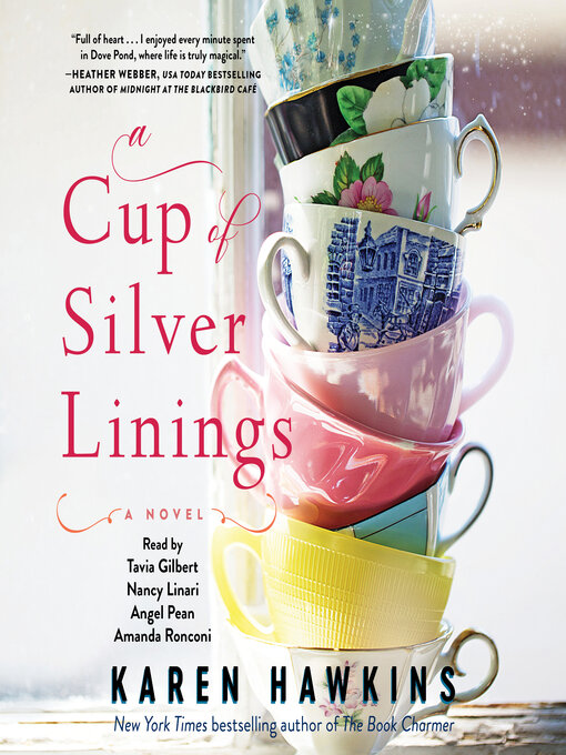 Title details for A Cup of Silver Linings by Karen Hawkins - Wait list